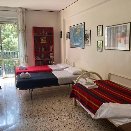 Oasi Verde Hotel Napoli Eksteriør billede
