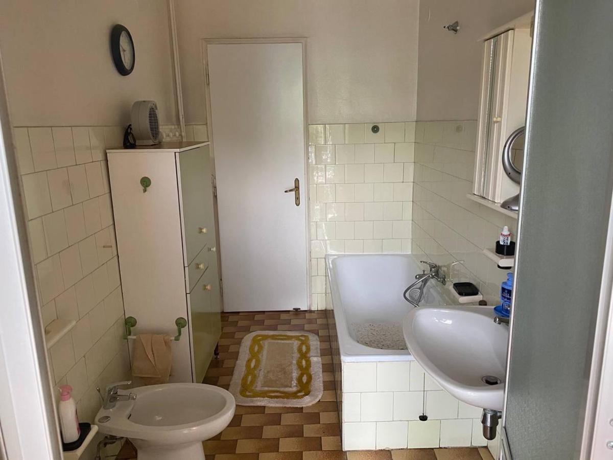 Oasi Verde Hotel Napoli Eksteriør billede