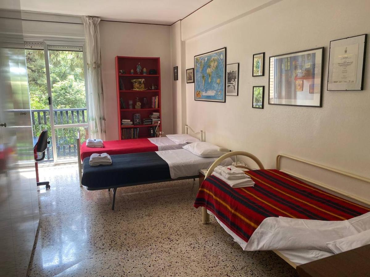 Oasi Verde Hotel Napoli Eksteriør billede